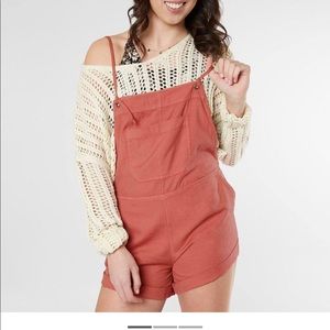 COPY - Billbong overalls